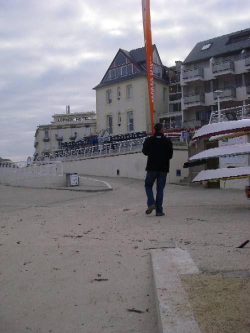 Portes ouvertes sur le coz porz