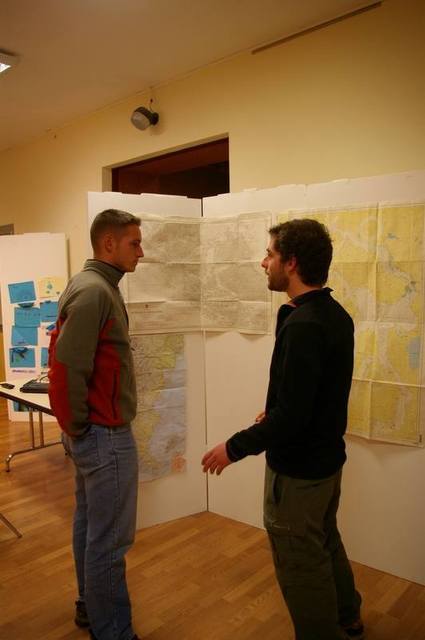 Rencontres et discussions