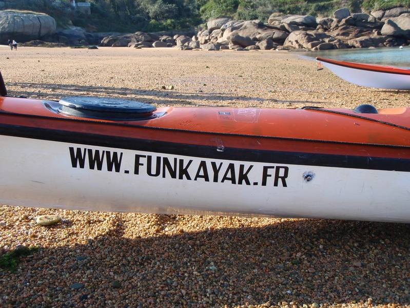 Nordkapp fun kayak