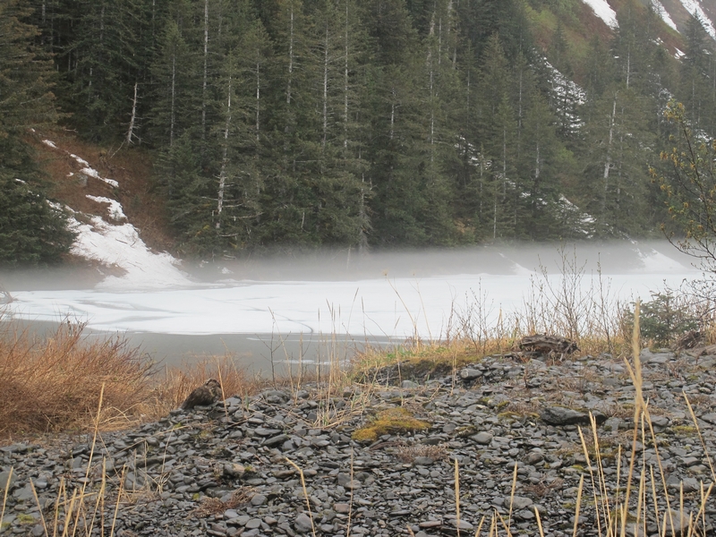 lac magique