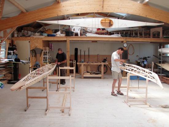 atelier de construction kerlo