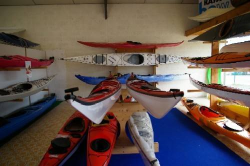 fun kayak boutique outdoor