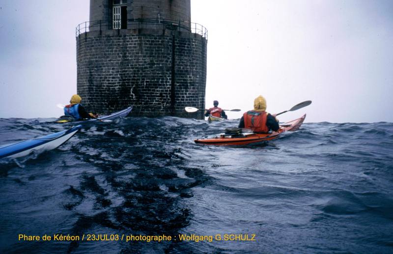 Phare de Kereon