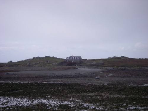 L'île Lihou