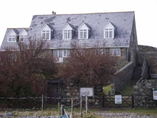 L'île Lihou et son gîte