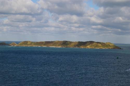 L'île Tomé