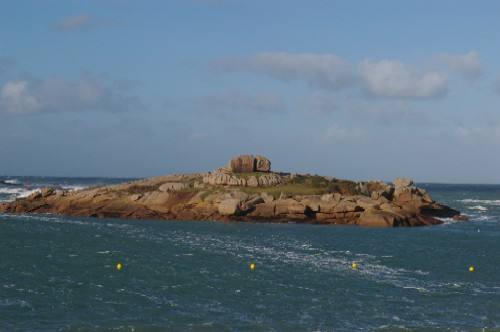 trégastel
