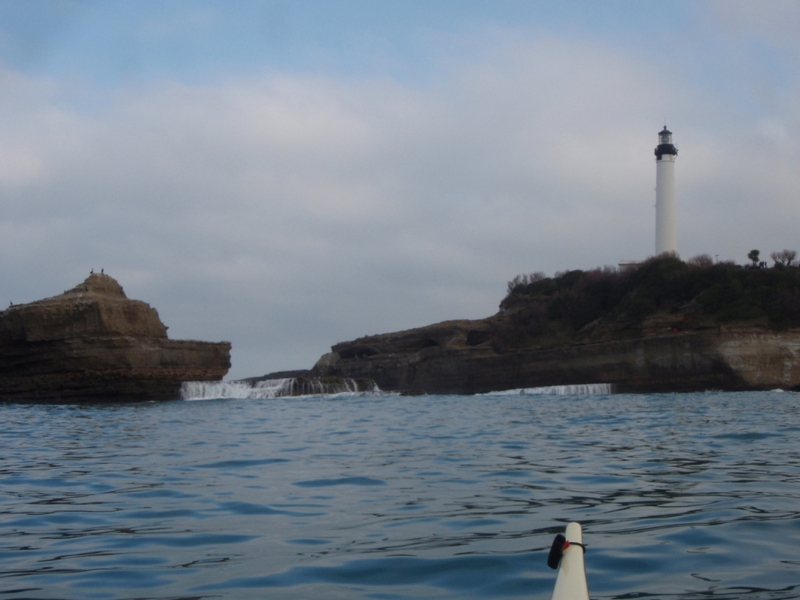 Phare de biarritz