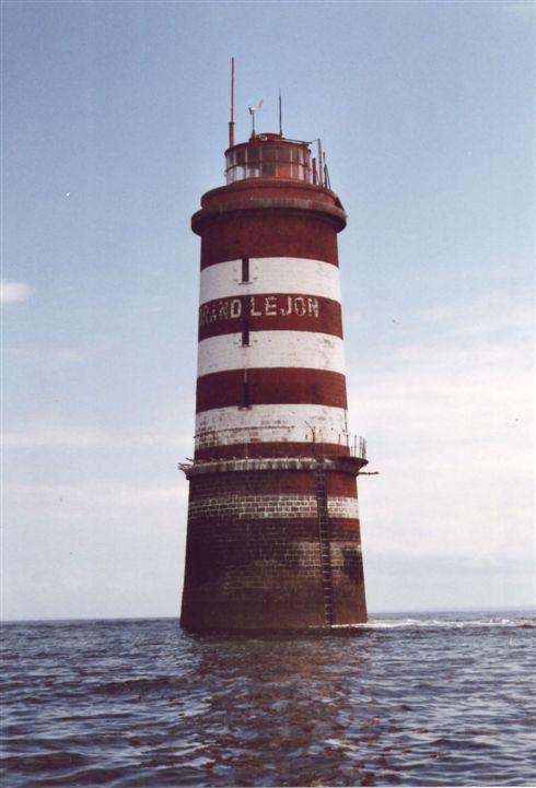 Phare du grand lejon