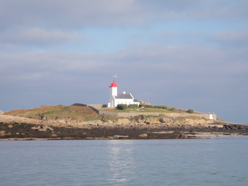 Phare de l'ile de wrac'h