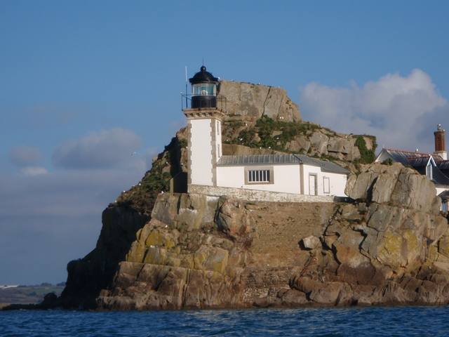 Phare de l'ile de louet