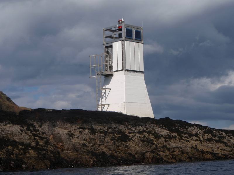 Phare de Sgeirean Dubha