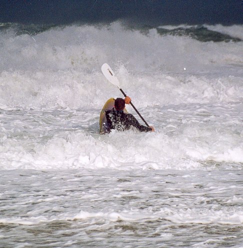 surf kayak