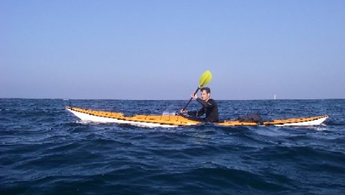 kayak