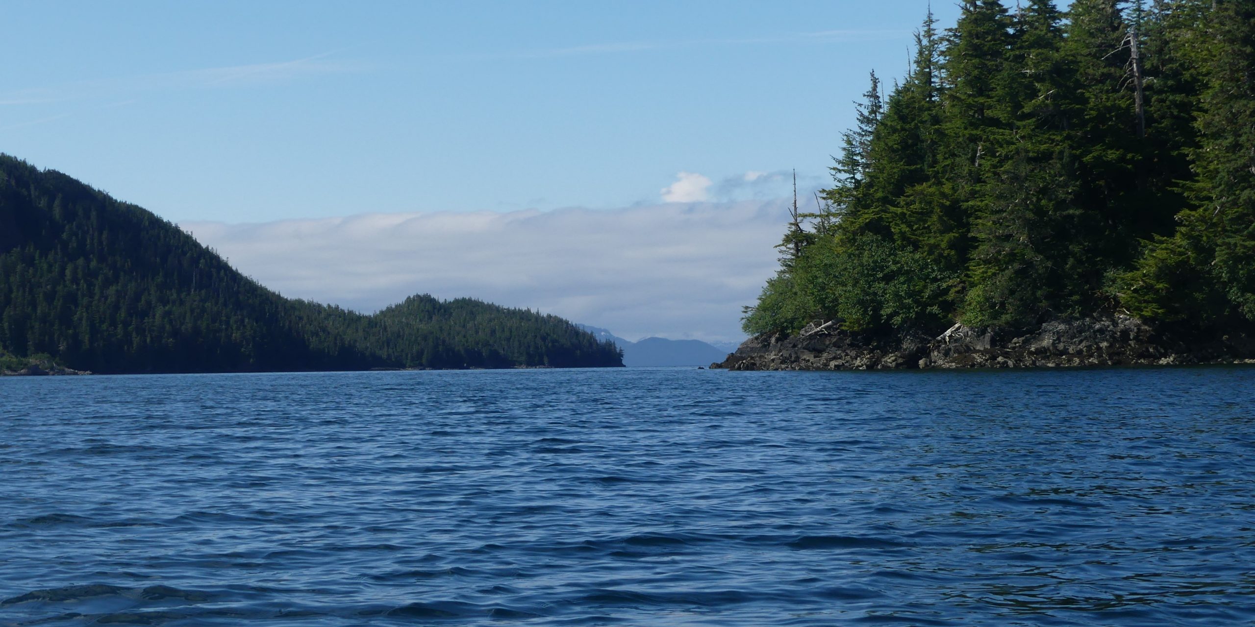 Lower Passage, Knight Island, Prince William Sound