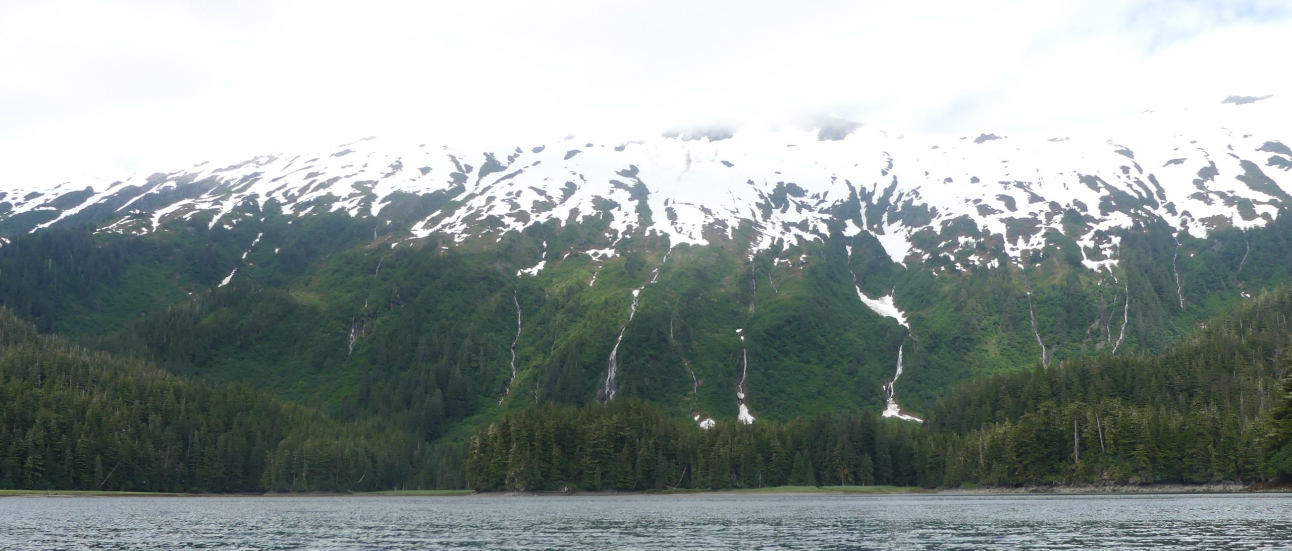 Manche Ouest Alaska, Esther Passage (2022) Manche Ouest