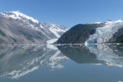 Coke et Barry Glacier, Prince William Sound